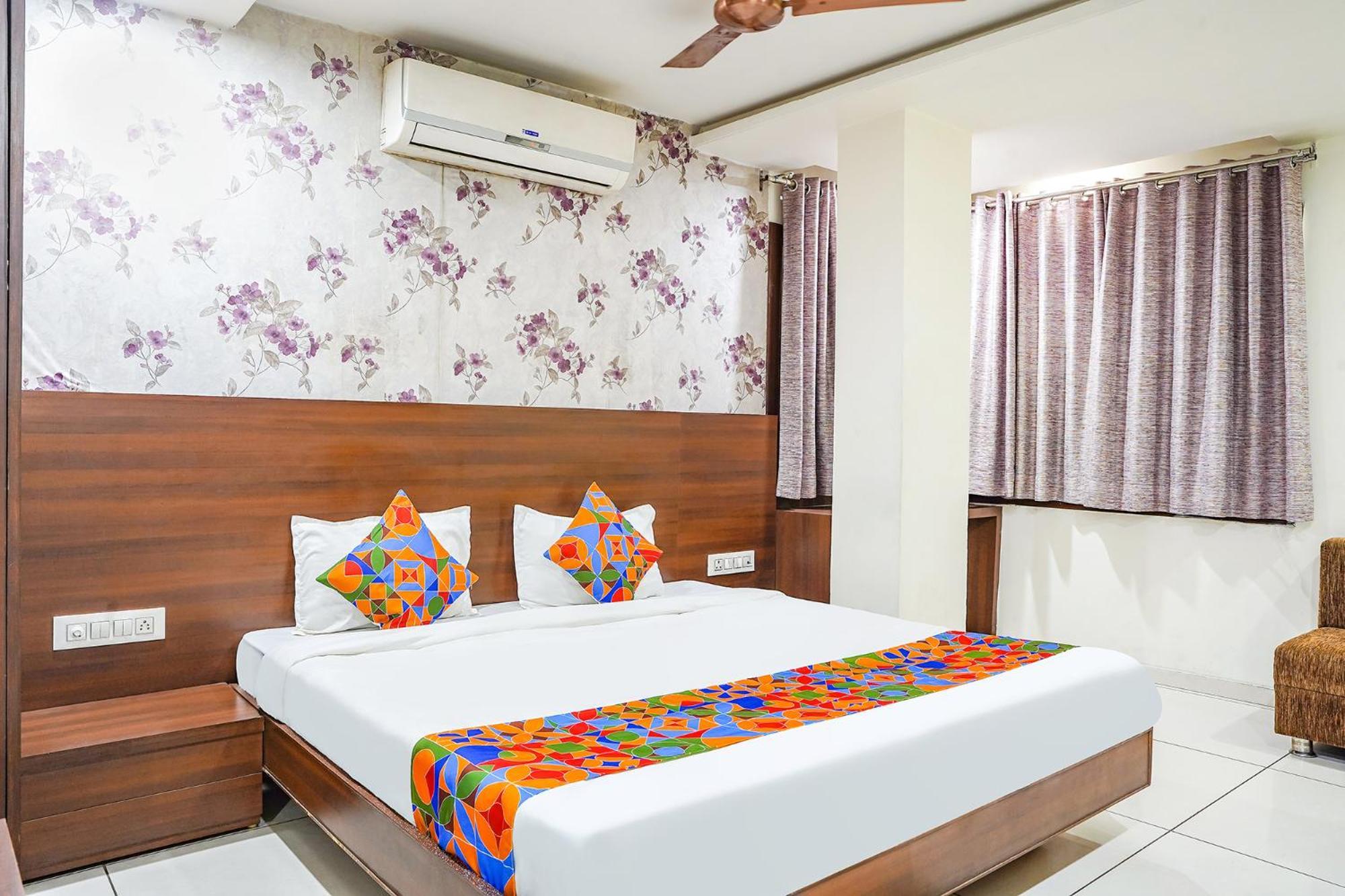 Treebo Hotel Ashirwad Bhopal Exterior photo