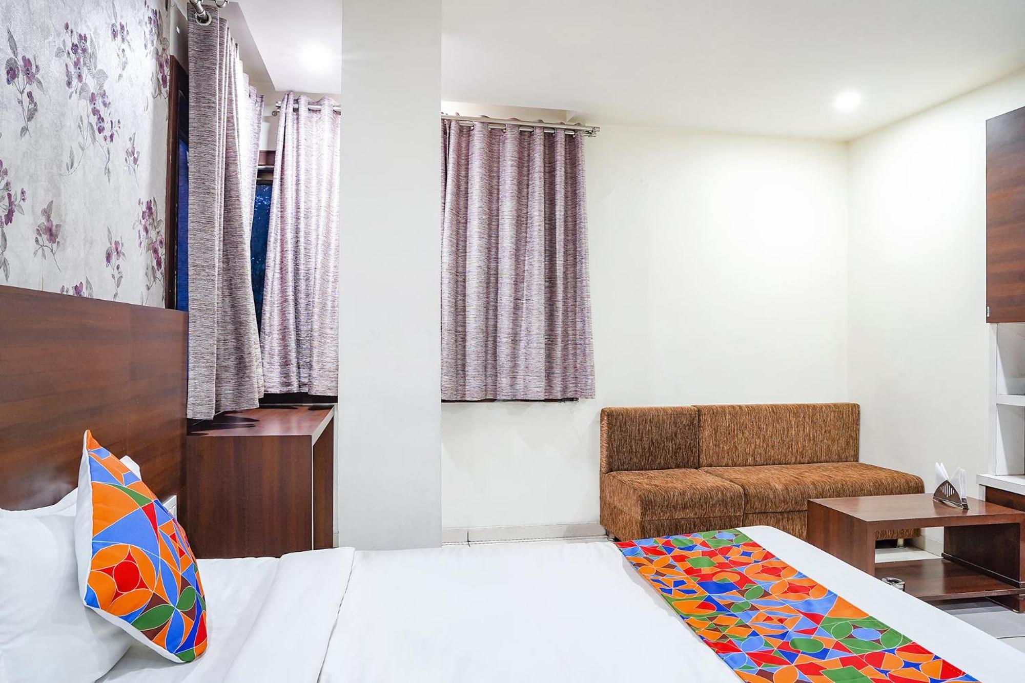 Treebo Hotel Ashirwad Bhopal Exterior photo