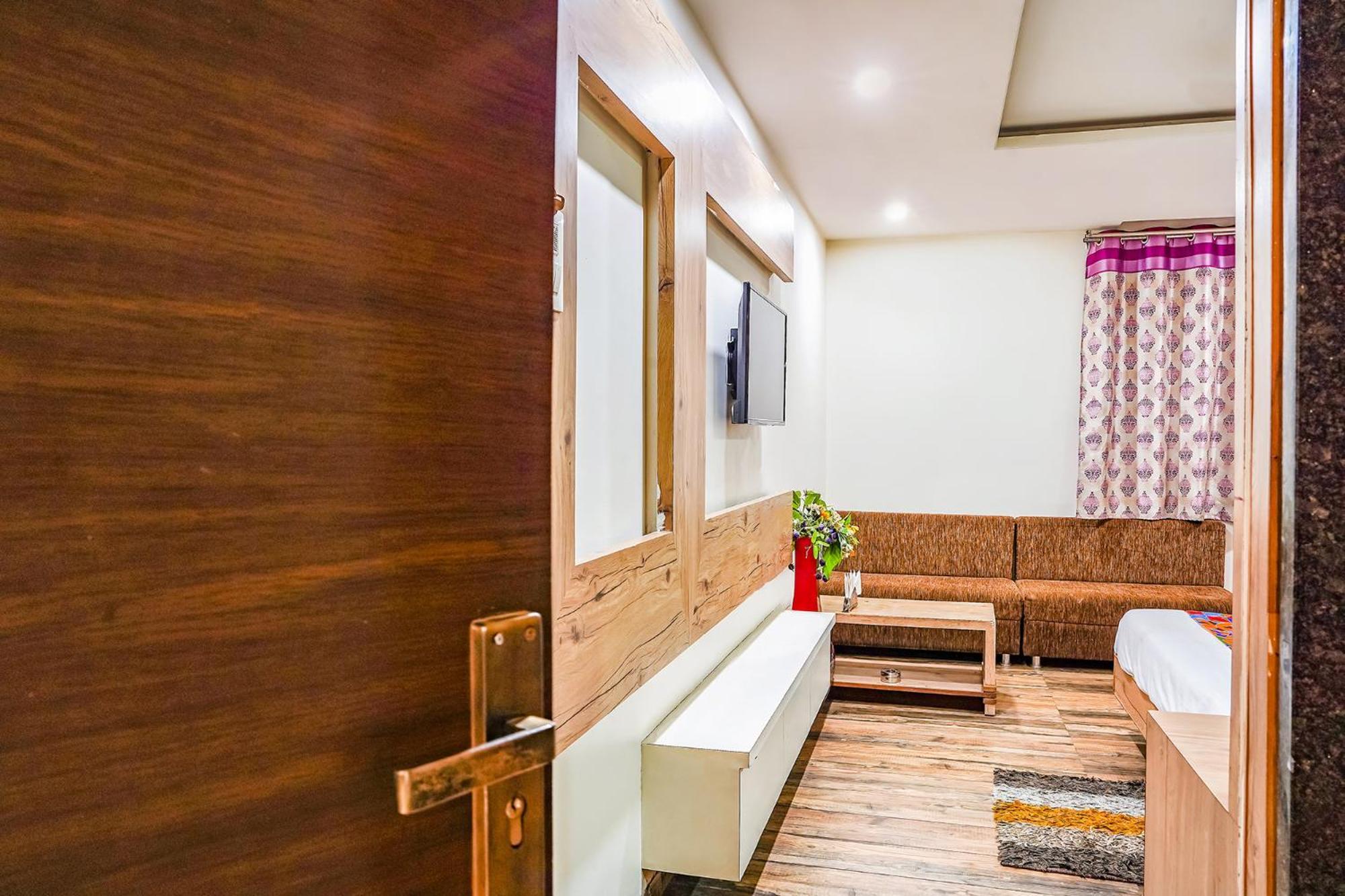 Treebo Hotel Ashirwad Bhopal Exterior photo