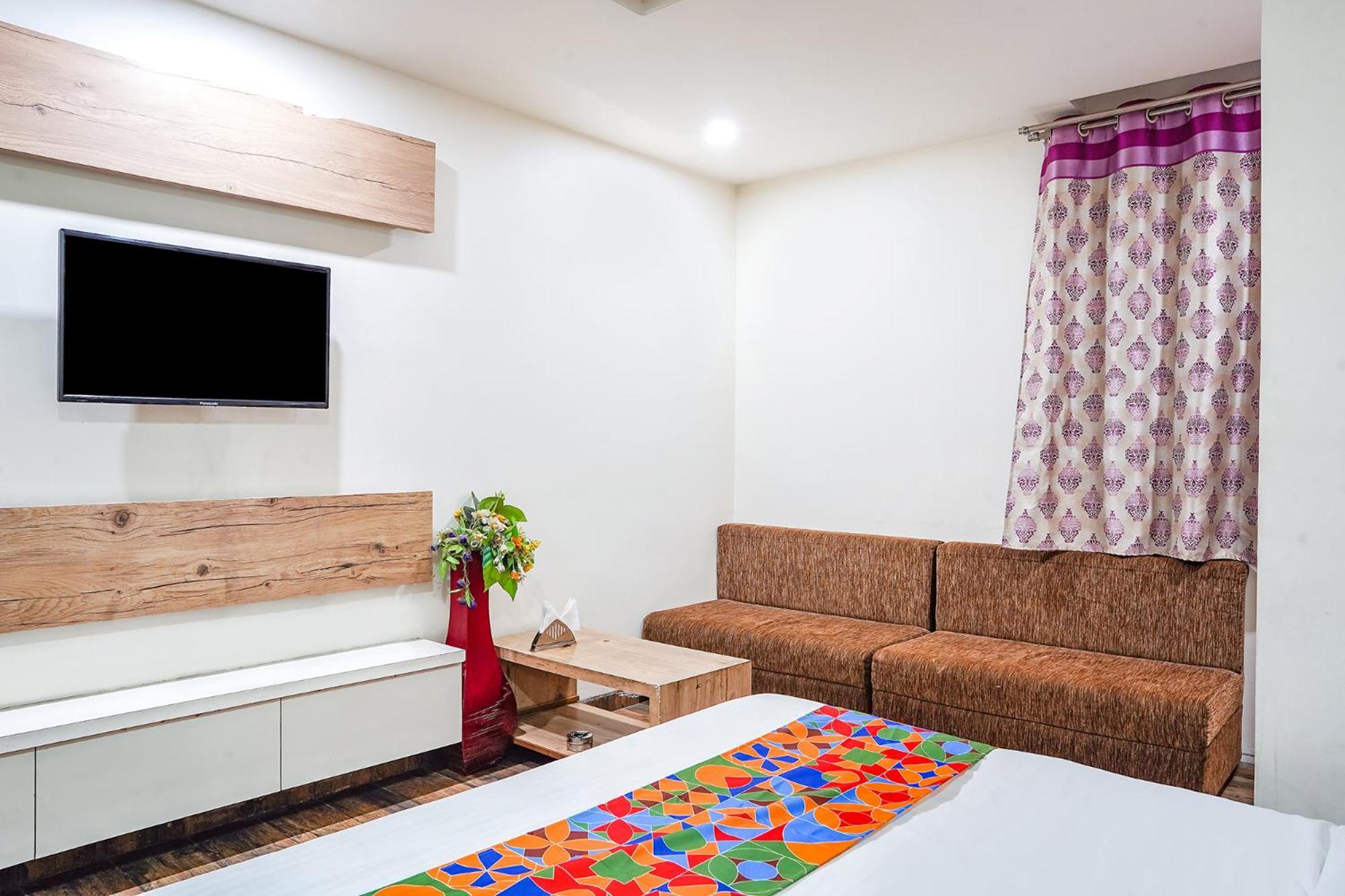 Treebo Hotel Ashirwad Bhopal Exterior photo