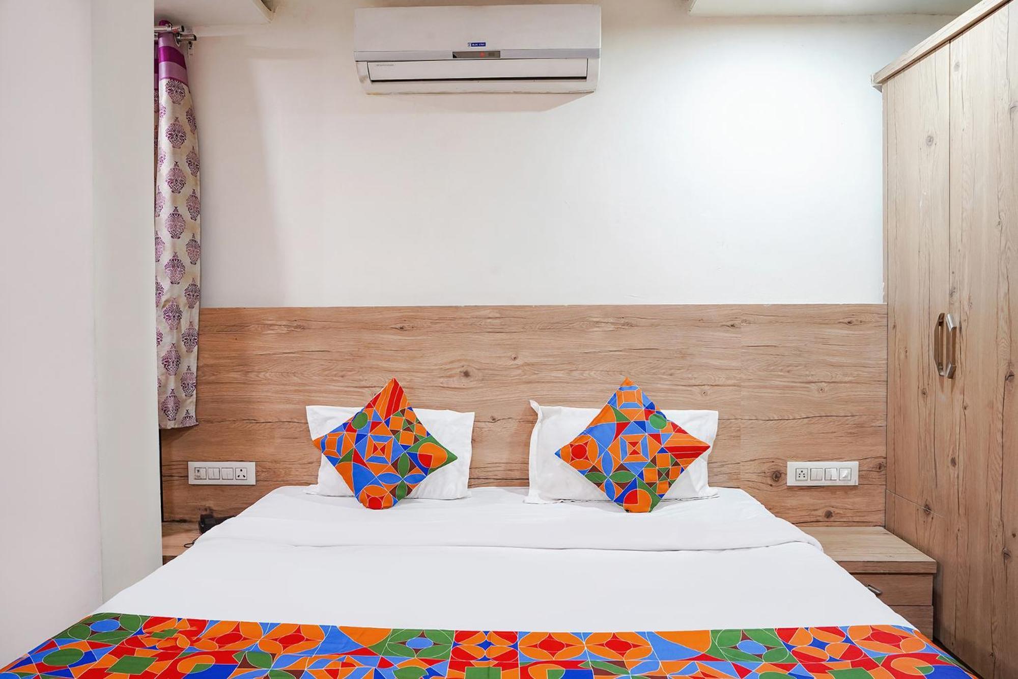 Treebo Hotel Ashirwad Bhopal Exterior photo