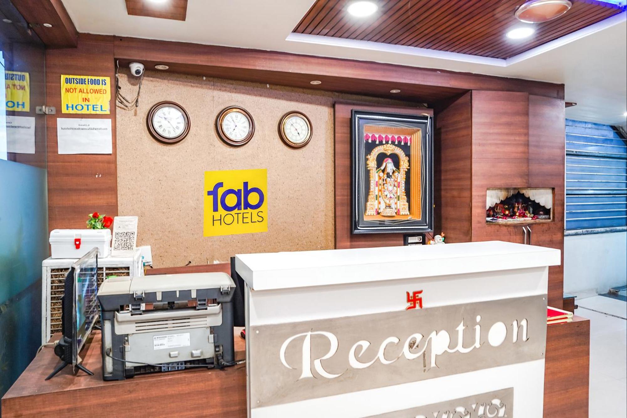 Treebo Hotel Ashirwad Bhopal Exterior photo