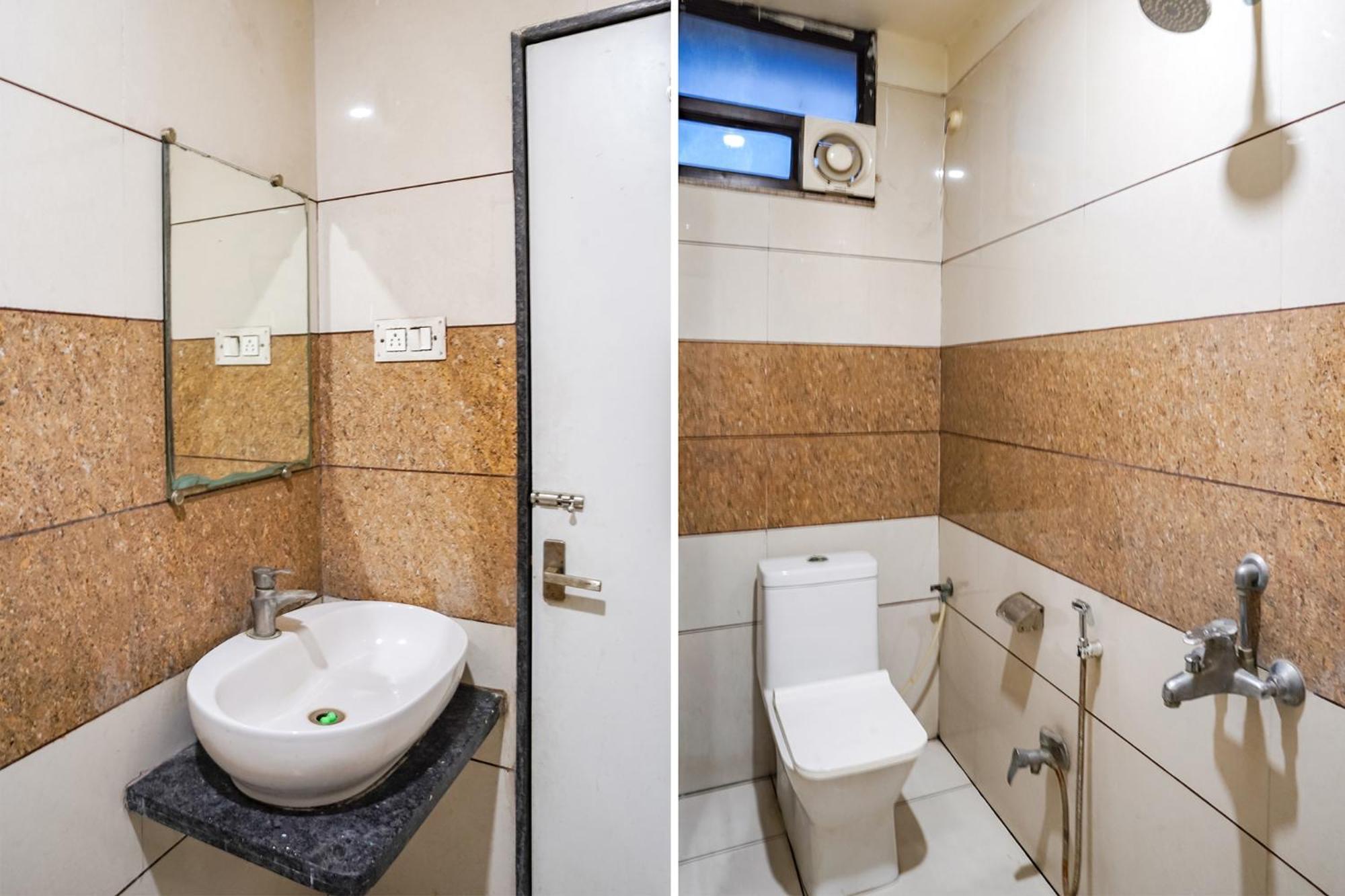 Treebo Hotel Ashirwad Bhopal Exterior photo