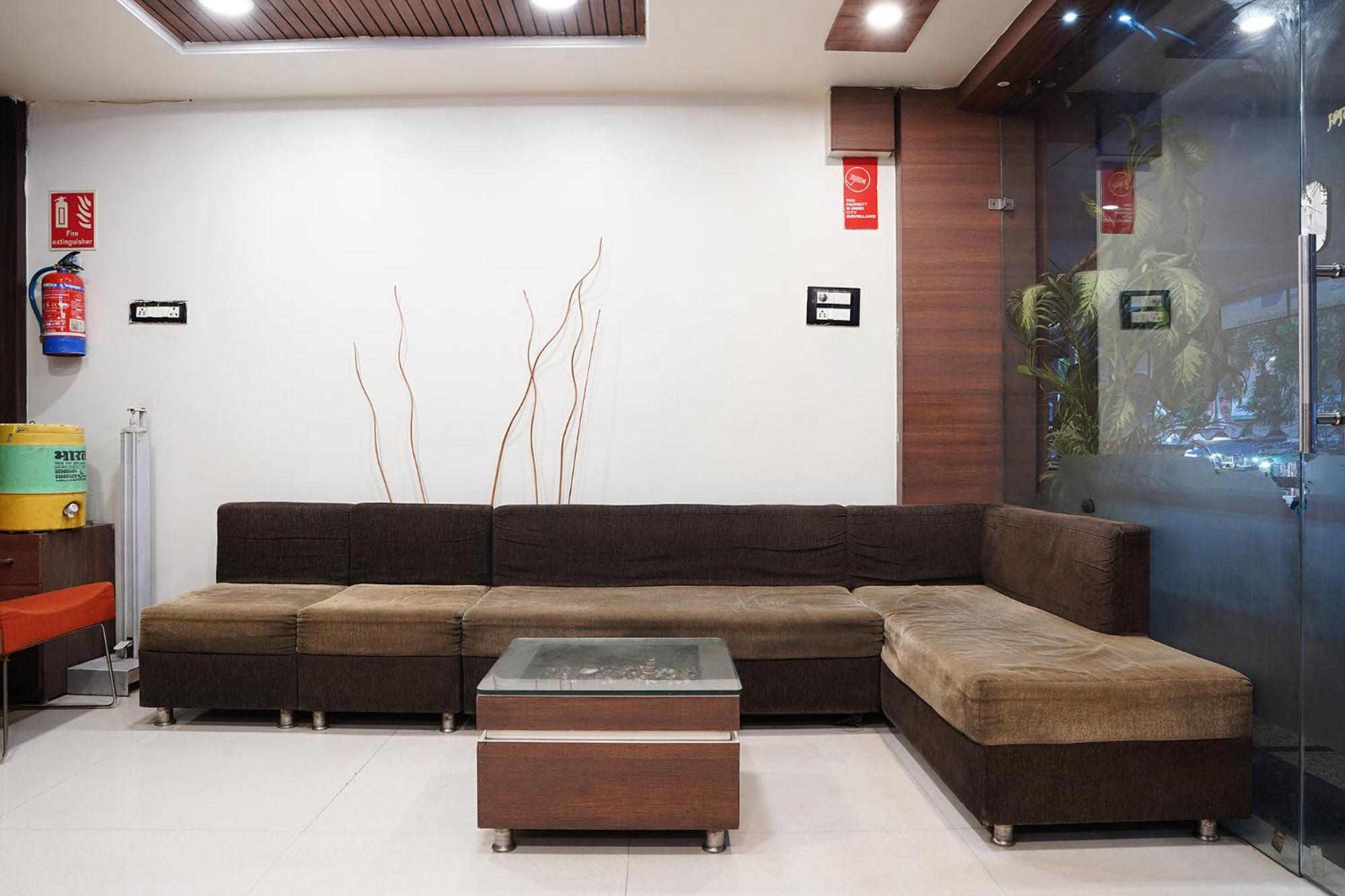 Treebo Hotel Ashirwad Bhopal Exterior photo