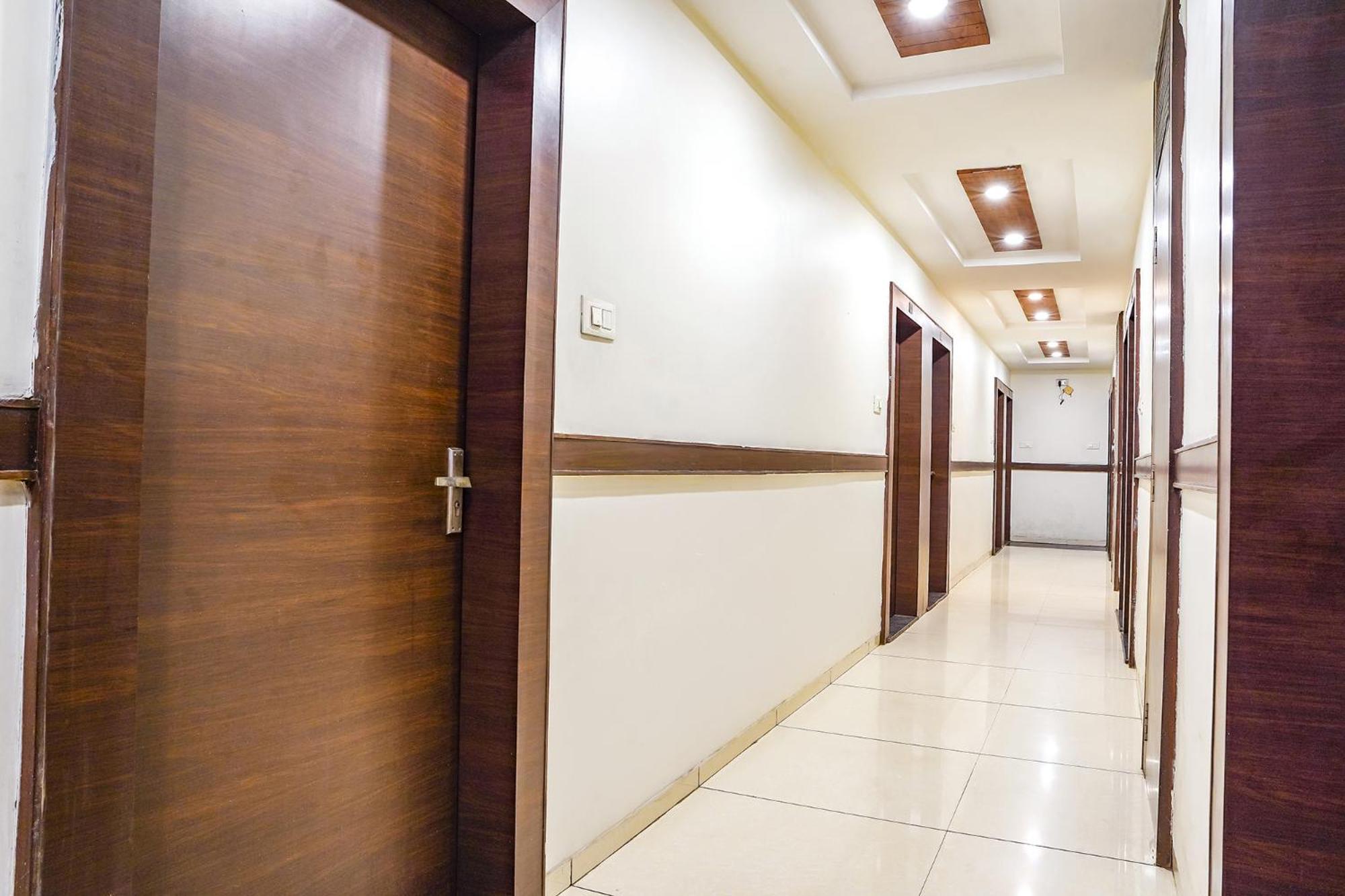 Treebo Hotel Ashirwad Bhopal Exterior photo